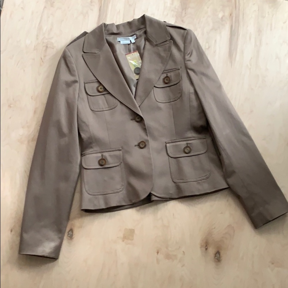 NWT BCBG - To The Max Blazer Medium
